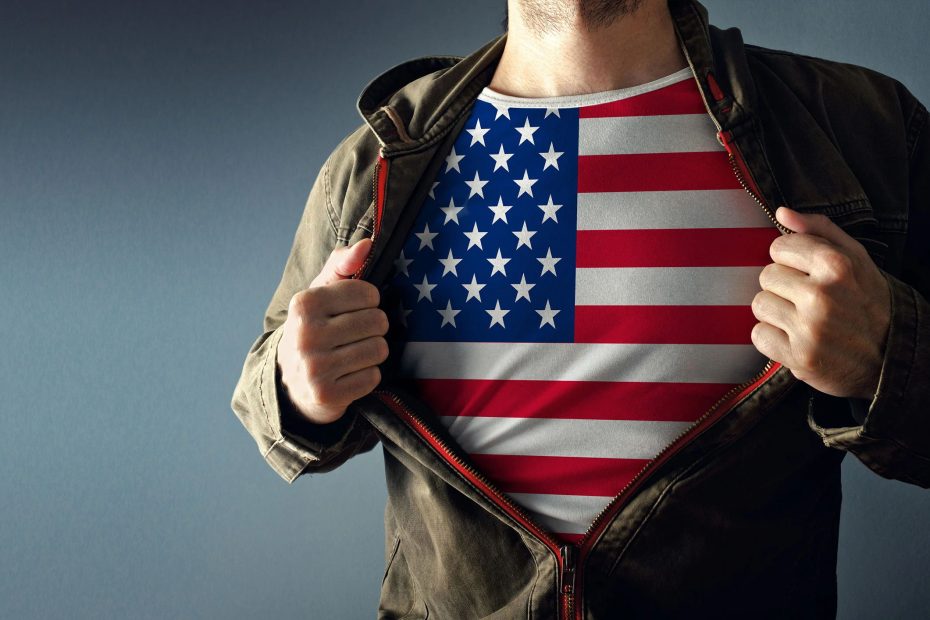 how brands use patriotic fashion to influence political sentiment and increase consumer engagement