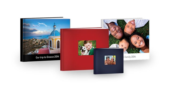 Personalized Photo Books